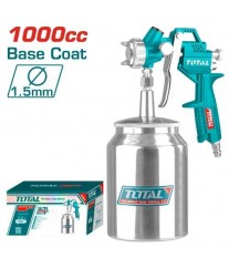 PISTOLET PEINTURE TAT11001 TOTAL