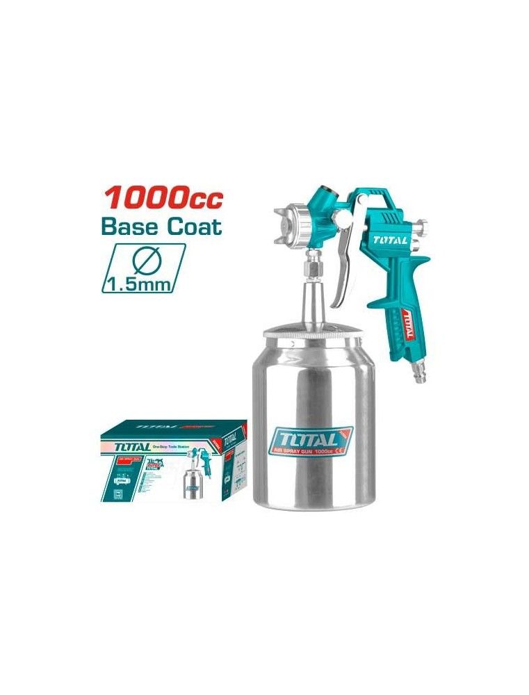PISTOLET PEINTURE TAT11001 TOTAL