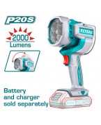 Torche sans fil 20 V 20 W TWLI2088 TOTAL