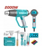 DÉCAPEUR 2000 W + OUTILS TB200561 TOTAL