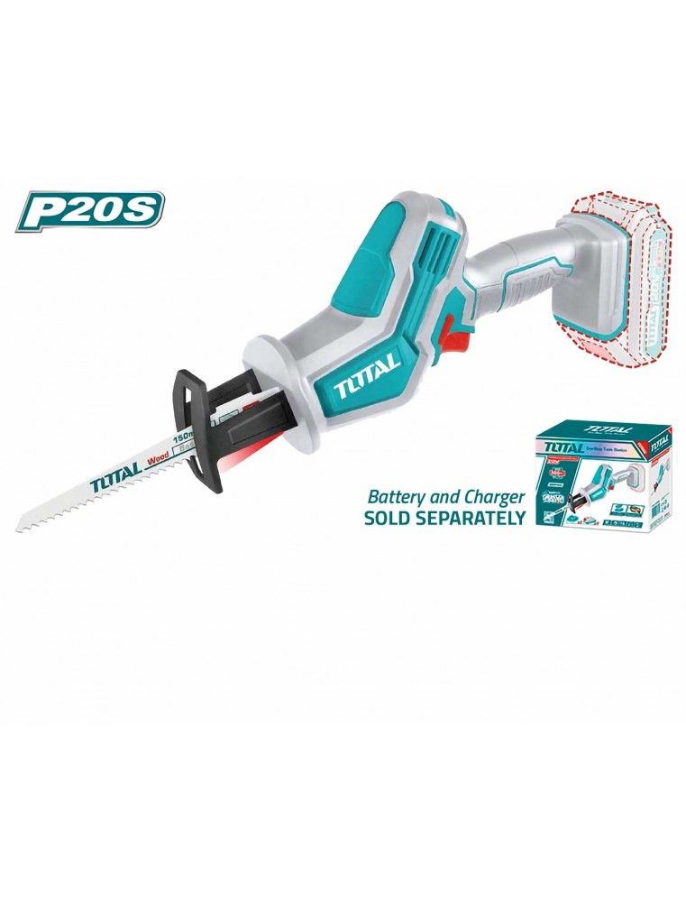 SCIE SABRE 20V TRSLI6506 TOTAL