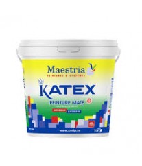 Peinture mate KATEX TOP X 40 kg intérieur extérieur