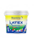 Peinture mate KATEX TOP X 40 kg intérieur extérieur