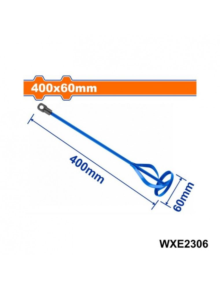TIGE MALAXEUR   60X400 WXE2306 WADFOW