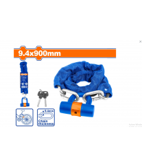 ANTIVOL VELO  9X900 WBK4194 