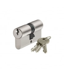 Cylindre 60 3 Clés 6060-Z Satiné Stap