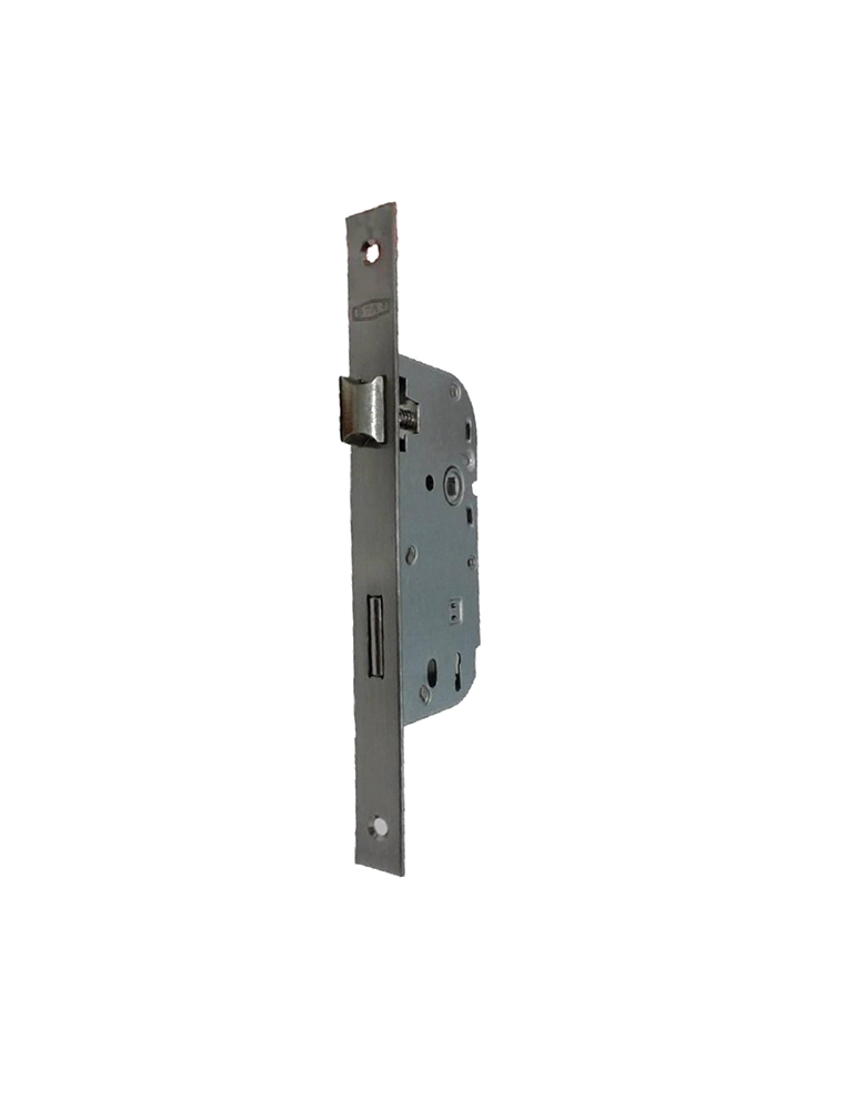 Serrure Encastre Satiné 50/70 PT R6513K Stap