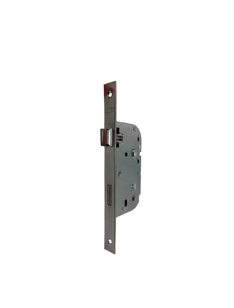 Serrure Encastre Satiné 50/70 WC R6513C Stap