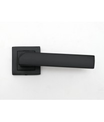 Poignée GARDENIA noir 2PCS PT STAP