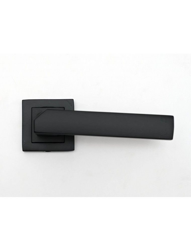 Poignée GARDENIA noir 2PCS PT STAP