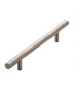 Bâton Inox Rond Bronze 80 cm Stap