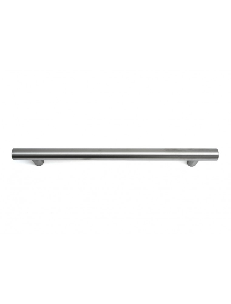 Bâton Inox Rond Satiné 130x150 cm Stap