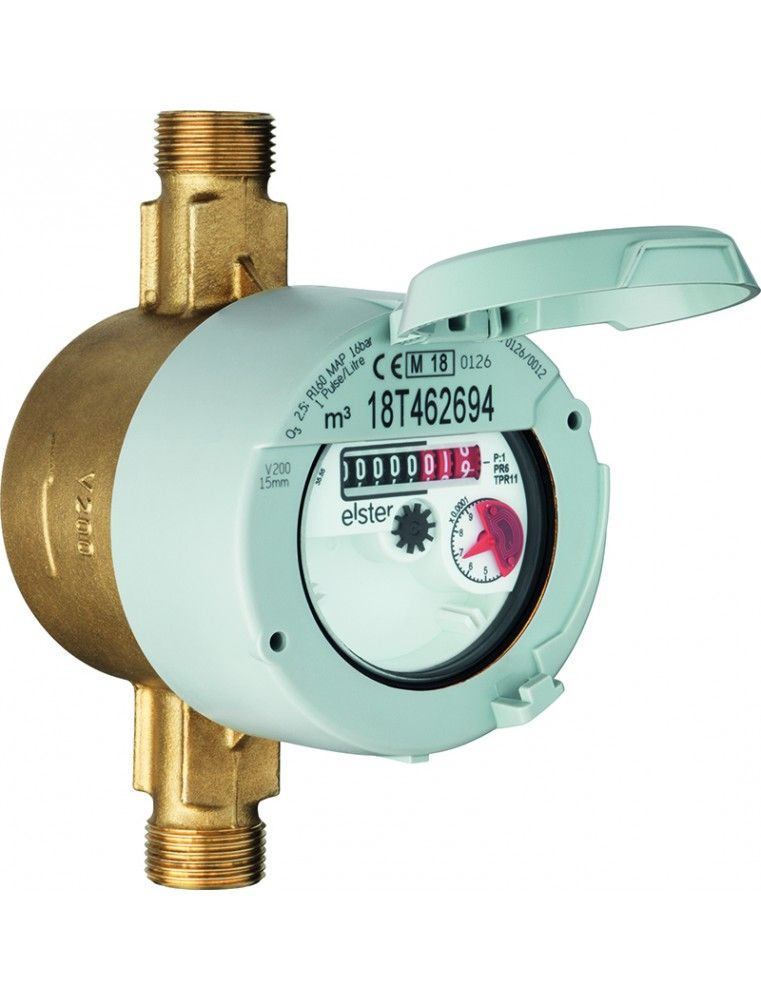 COMPTEUR DIVISIONNAIRE EAU 24DEA01 SOPAL
