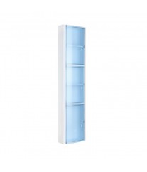ARMOIRE 3 PORTES BLEU 4480000 