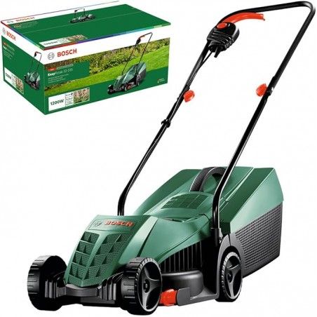 TONDEUSE GAZON ROTAK 32 1200W 32CM BOSCH pour Tondeuse À Gazon Elec...