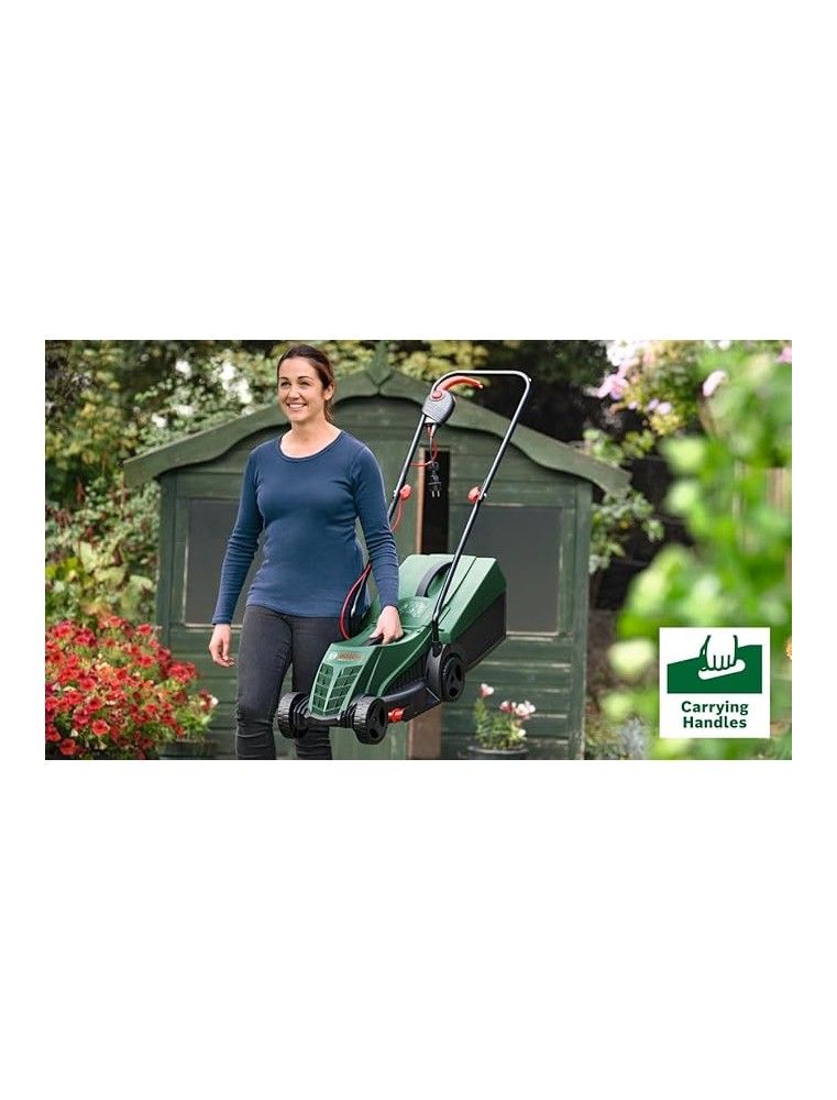 TONDEUSE GAZON ROTAK32 1200W pour Tondeuse À Gazon Electrique