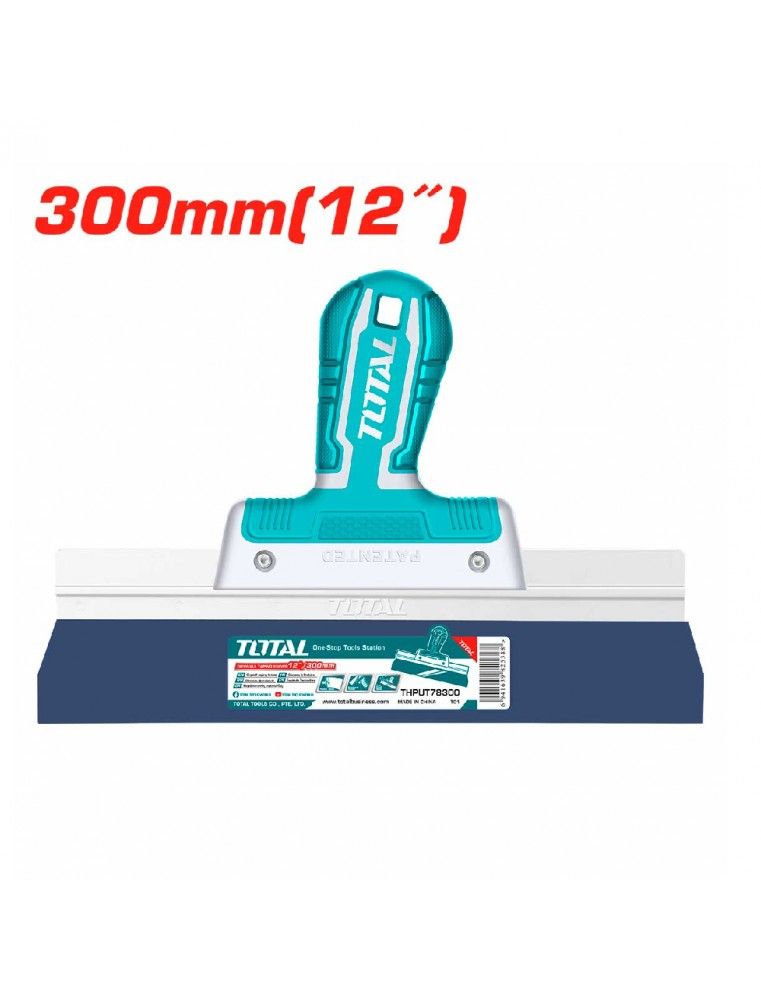 COUTEAU A ENDUIRE 300MM THPUT78300 TOTAL
