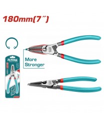 PINCE A CIRCLIPS DROIT 7" THTJ21803 TOTAL