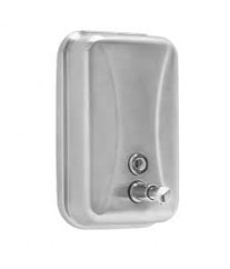 DISTRIBUTEUR SAVON INOX...