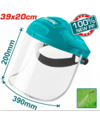 VISIÈRE DE PROTECTION TSP631 TOTAL
