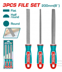 JEU 3 LIMES A BOIS THT918326 