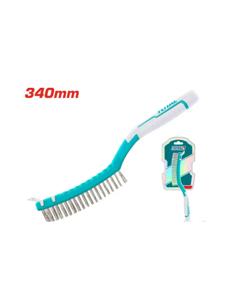 BROSSE MTQ 340MM TAC38051 TOTAL