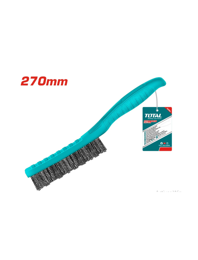 BROSSE MTQ 270MM TAC3804051 TOTAL