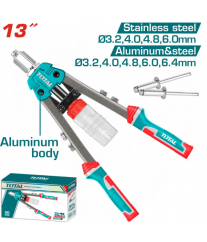 PINCE A RIVET PRO 13" THT32131