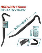 BARRE DEMOLITION 900MM THT431362 TOTAL