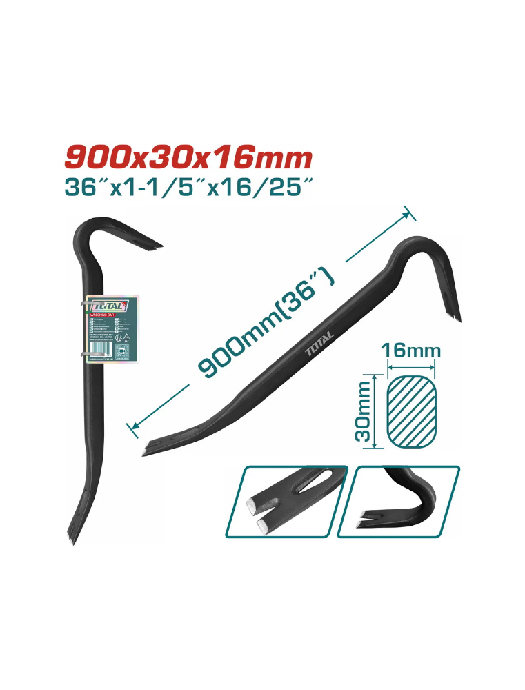 SOUFFLEUR HURRICANE 20V TABLI204282 TOTAL