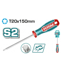 TOURNEVIS TORX 20*150MM...