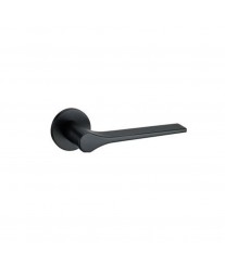Poignée 2 Pièces WC 1004 Noir Iris