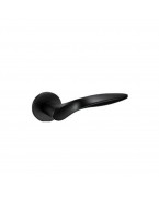 Poignée 2 Pièces GT 1005 Noir Iris