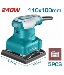 PONCEUSE VIBRANTE 240 W TF2231106 TOTAL