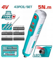 TOURNEVIS 5NM A/B 4V...
