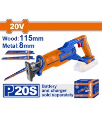 SCIE A SABRE 20V SANS BATTERIE WLR15115 WADFOW