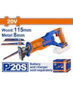SCIE A SABRE 20V SANS BATTERIE WLR15115 WADFOW