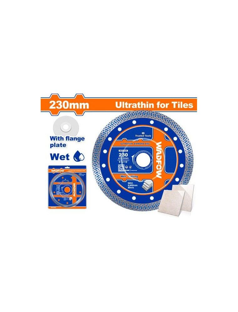 DISQUE DIAMANT ULTRA 230 WDC4K05 WADFOW