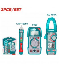 JEU 3 TEST ELECTRIC TOS23068 