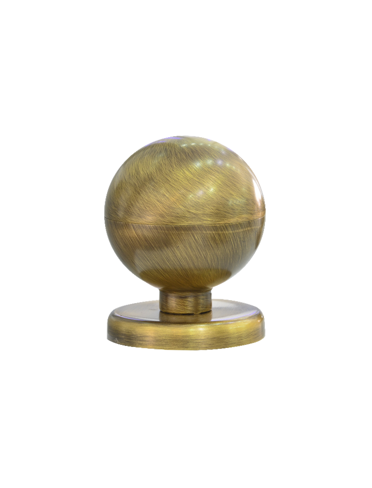 Poignée De Porte Baldwin Bethpage – Dummy, Bouton Complet, Finition Bronze Vénitien (occasion)
