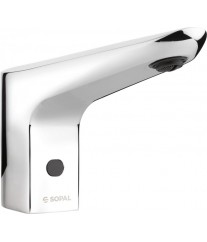 ROBINET LAVABO INFRA ROUGE...