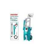 NETTOYEUR HP 150B 2000W TGT11226 TOTAL
