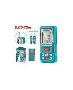 TÉLÉMÈTRE LASER 70 M TMT57026 TOTAL