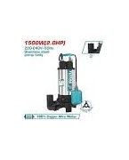 POMPE VID CAVE 1500W TWP7150026 TOTAL