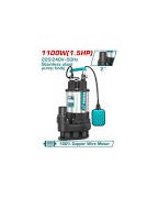 POMPE VID CAVE 1100 W TWP7110016 TOTAL