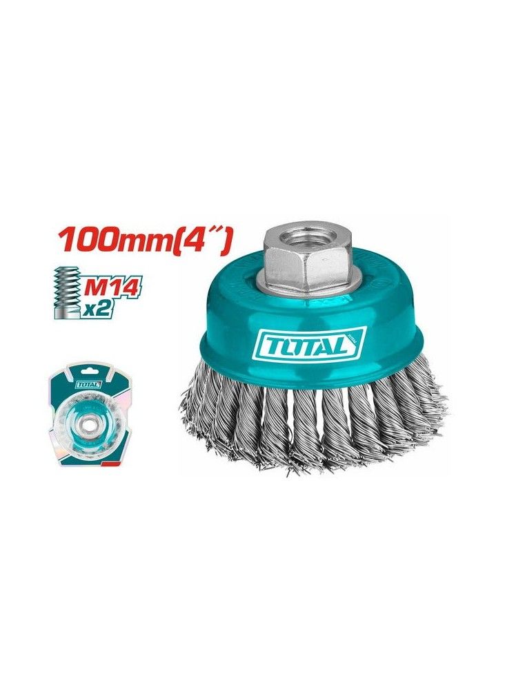 BROSSE MTQ 100MM TAC31041 TOTAL