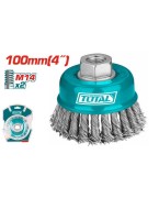 BROSSE MTQ 100MM TAC31041 TOTAL