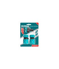 JEU 3 RACCORDS ARROSAGE THWS030301 TOTAL