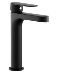 KING NOIR MITIGEUR LAVABO...