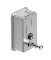 DISTRIBUTEUR SAVON INOX...